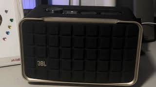 JBL Authentics 200 - unboxing/review