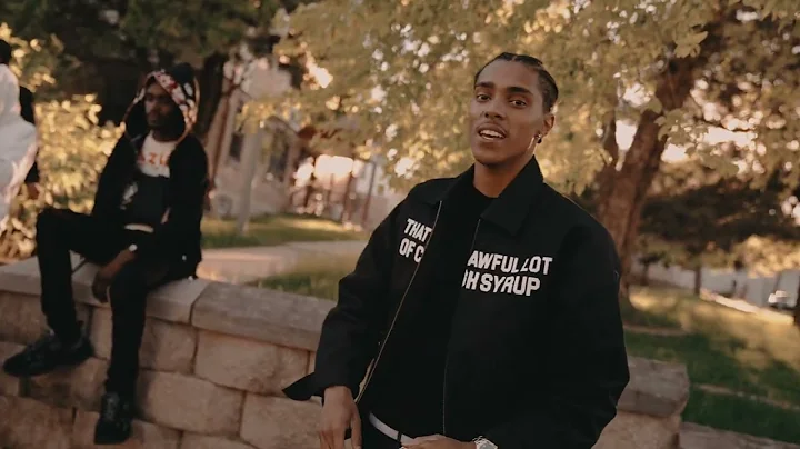 Jay Loww - Angel Dust ( offical video )