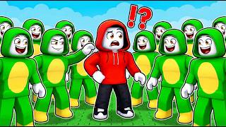JJ AND MIKEY VS 9,512,374 CLONES HIDE AND SEEK IN ROBLOX screenshot 2