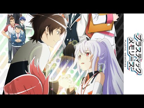 Plastic Memories - Official Trailer