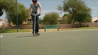 Scooter Edit September 2012