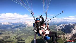 SWING - TWIN RS 2 - TANDEM video