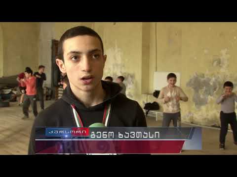 ფოთელი მოკრივეების ოთხი ოქრო 20 03 18