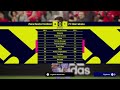 Jugando efootball 2022 para pasar el rato