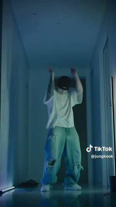 JUNGKOOK ON TIKTOK new dance challenge 24.10.2023 #bts #jk #tiktok #gcf