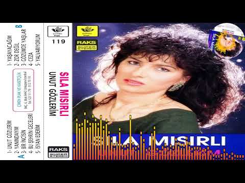 Sıla Mısırlı -  Unut Gözlerim