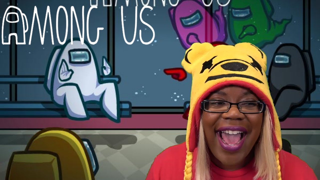 HAUNTING MY FRIENDS | Among Us W/ @JazzyGuns @Clip-athon1 @ShamBlack @DwayneKyng @PhysicalGamerzTV  & More