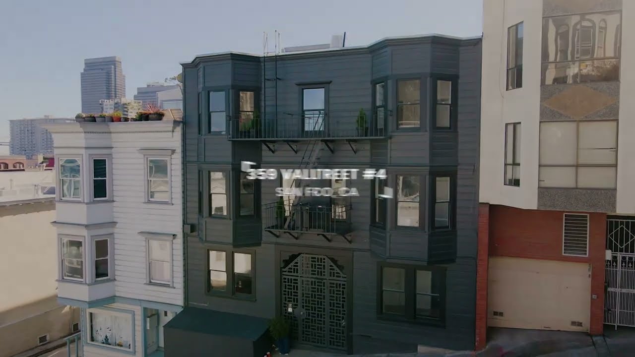 Telegraph Hill View Penthouse