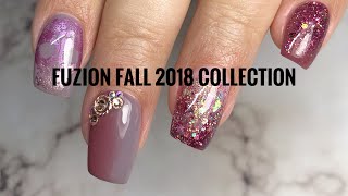 Fuzion Fall Collection 2018|Review and Design Ideas