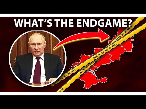 Donetsk and Luhansk: Putin's Puppet States