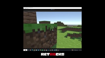 Accidental Game Dev: I Made Minecraft in Unity?! #shorts #youtubeshorts