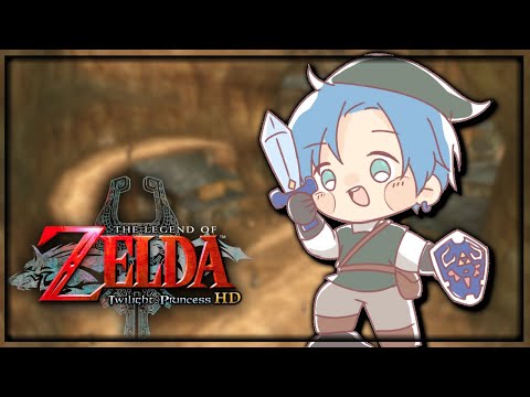 【Zelda: Twilight Princess HD】SPLARF IS BACK, STRONGER THAN EVER【6】 video thumb