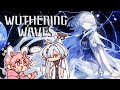 MORNYE IS HERE! ( I dunno what else to put in the title lmao ) 🛰️🛰️ || WUTHERING WAVE - Stream ||