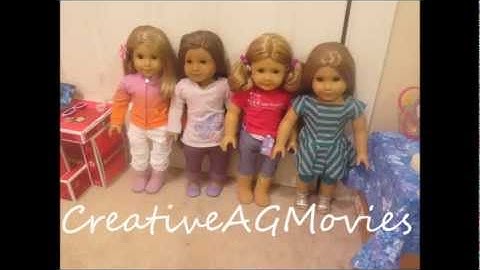 My new AG Video Intro (AGSM)