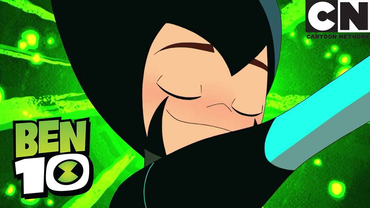 Ben 10 Español, XLR8 Omnimejorado, Un monstruo de cine