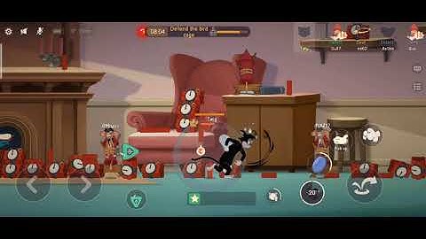 Fireworks are not Fun | Tom & Jerry Chase