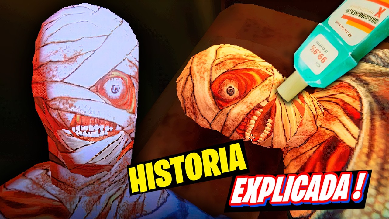 Se ALIMENTABAN con ENJUAGUE BUCAL !😱 - MOUTHWASHING - HISTORIA COMPLETA EXPLICADA