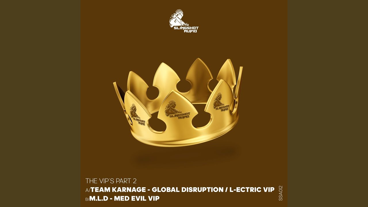 Watch Global Disruption (VIP) on YouTube Watch Global Disruption (VIP) on YouTube