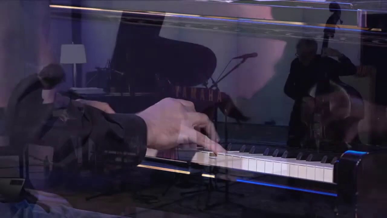 Mario Pavone Dialect Trio "Refraction " Litchfield Presents, Live From Telefunken Studios