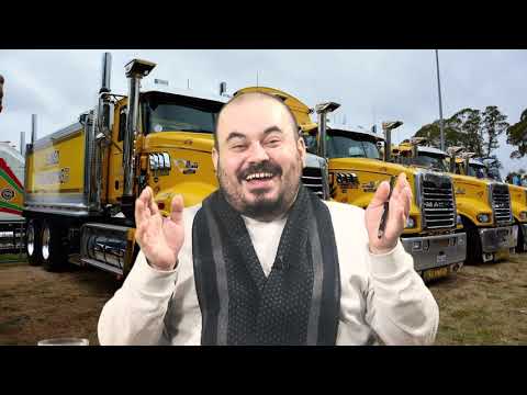Video: Bir kamyon kasasının tepesine ne denir?