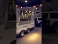 فود ترك Food Truck بمواصفات خاصة |مصنع عروق الشمال