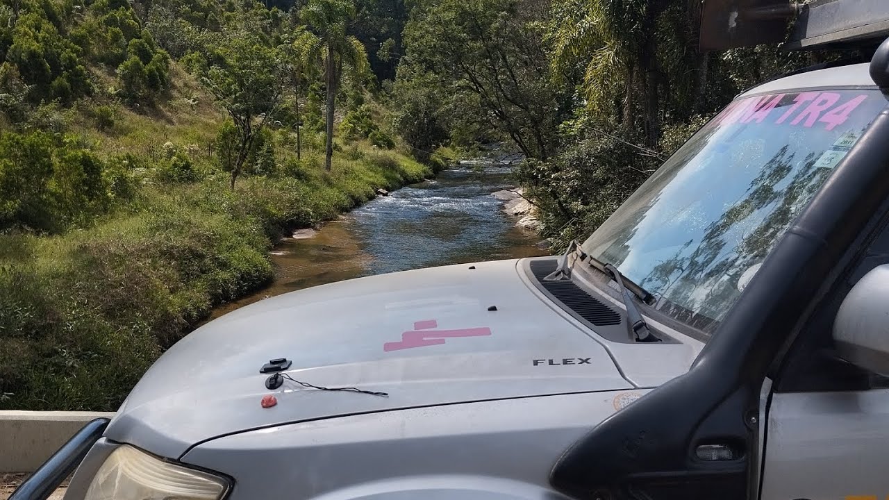 MMC PAJERO tr4 flex. abasteço com etanol ou gasolina???? OPINIÃO DO PROPRIETÁRIO.