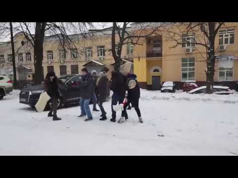 Игромания исполняет новогодние желания! Битва подушками!