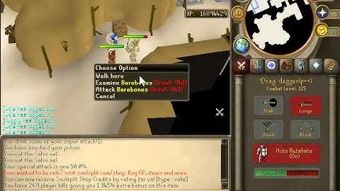 Soulsplit.com | Daily video - Dungeoneering guide = Fast EXP!