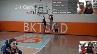 FLIGHT STOP IT! Reacting To Flight Reaction FINAL GENERATIONAL Flight VS CashNasty 1V1 Rematch 2026!