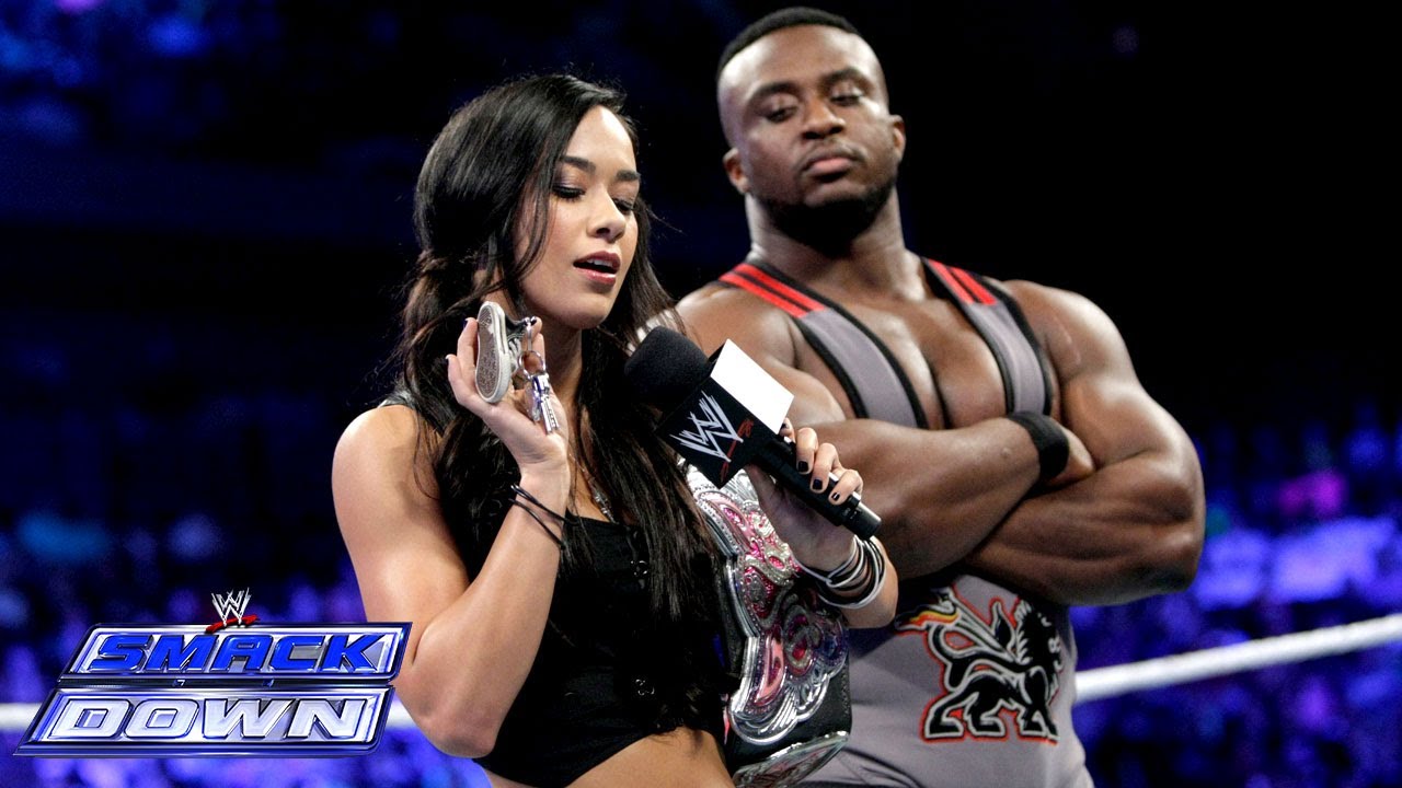 WWE officials want AJ Lee to return at Evolution PPV - myKhel