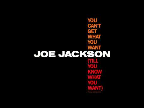 Joe Jackson - You Can't Get What You Want (Specially Remixed Version) 1984