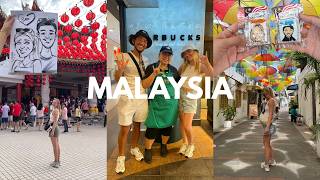 We Went To The Deaf Starbucks In Malaysia!