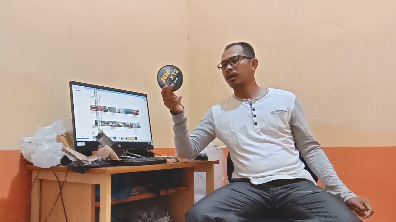 ANJAY  !!! KELEMAHAN BENANG PE MEREK JOF SUPER PE X 12