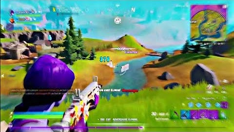 This 60FPS console player Dominates competitive🎉