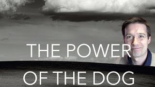 'The Power of the Dog' is based on a Thomas Savage novel. 📕