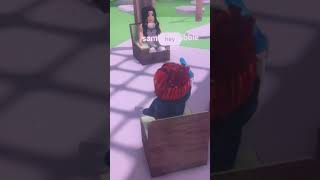 come with me to therapy on ✨ROBLOX✨ ||Samantha Eve||