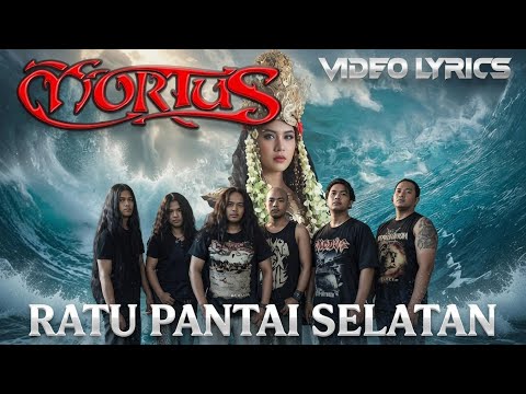MORTUS - Ratu Pantai Selatan - 1997 + lyrics [Thrash Metal Indonesia]