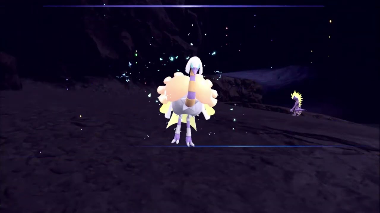 How to Evolve flittle into Espthra In Pokemon Scarlet/violet!