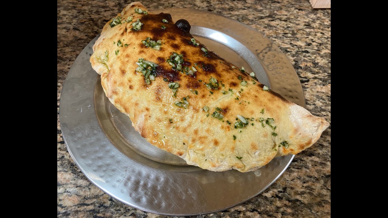 Réussir sa Pizza Calzone YouTube