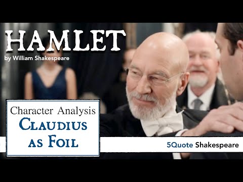 Hamlet Character Foil: