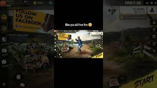 old is gold#FreeFireVsBGMI #FreeFire #GamingShorts #BattleRoyale #IndianGamer #FFVsBGMI #GamingVideo
