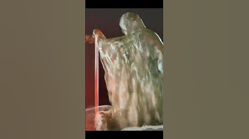 Water Men VFX | blender |houdini | vfx tutorial |short |Kiran VFX Artist