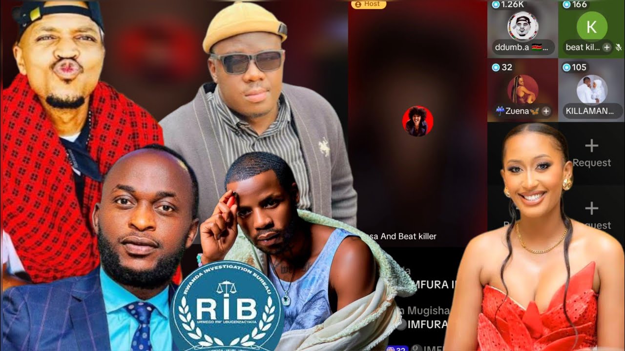 KILLAMAN ASABYE DUMBA GUTANGA IMBABAZI KURI IRENE WAZISABYE /MUYANGO NAWE ARABIZI