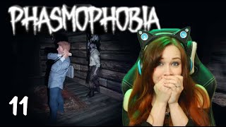 One. By. One! | Phasmophobia #11