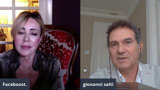 Redefining the jawline: live video with Dr. Giovanni Salti screenshot 5