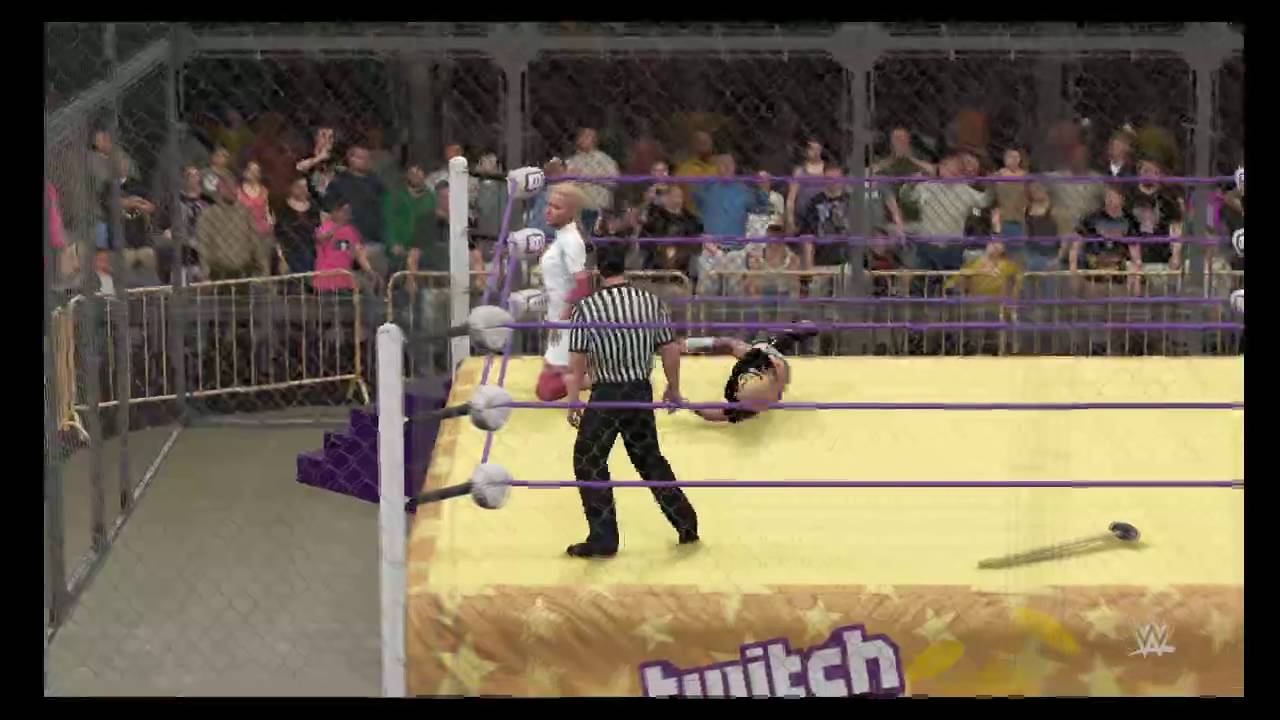 Female Rack Attack Princess rack attack - YouTube