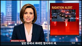 민지네 방사능 비상 대처 챌린지