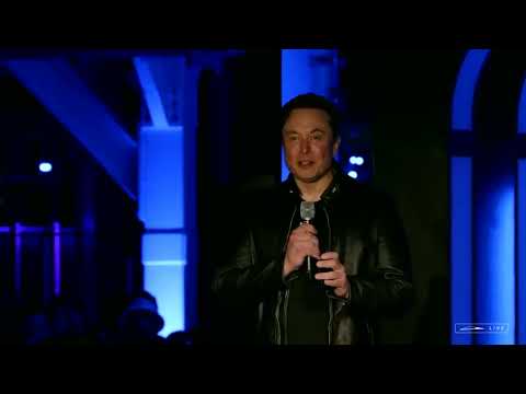 Видео: Илон Маск декабрь 2023 полная презентация кибертрака на русском языке киберпикап  озвучка ИИ