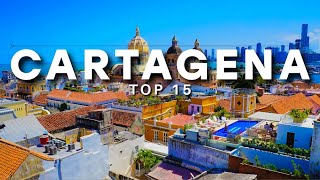 15 BEST Things To Do In Cartagena 🇨🇴 Colombia