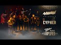 Kipiw x Miller Music Amplified presents CYPHER | Jeti, Jaman T, HIRO, Mulana, Darrem, Tolebi